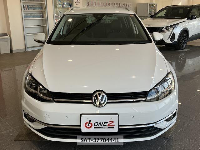 VolksWagen GOLF VARIANT 2020-02 8318082-8
