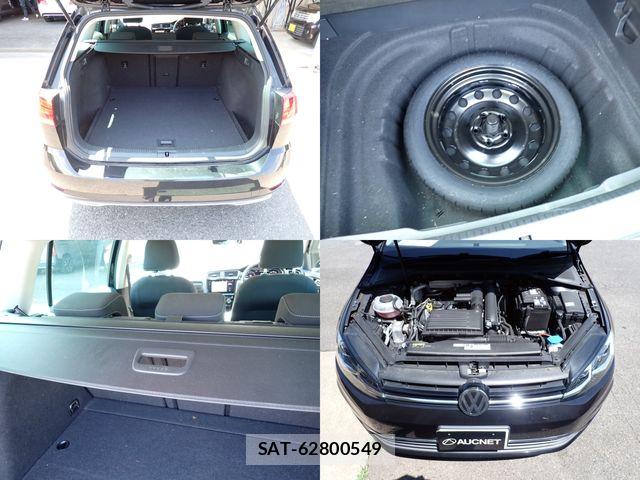 VolksWagen GOLF VARIANT 2018-11 8318081-25
