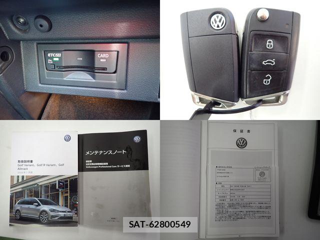 VolksWagen GOLF VARIANT 2018-11 8318081-27