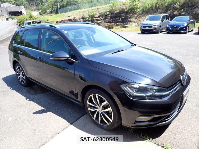 VolksWagen GOLF VARIANT 2018-11 8318081-3