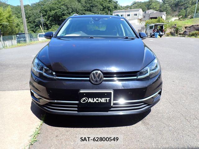 VolksWagen GOLF VARIANT 2018-11 8318081-4
