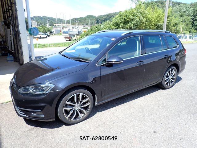 VolksWagen GOLF VARIANT 2018-11 8318081-5