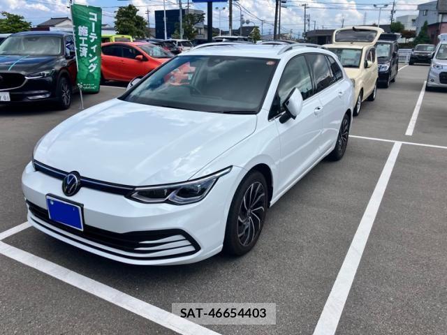 VolksWagen GOLF VARIANT 2023-09 8318083-0