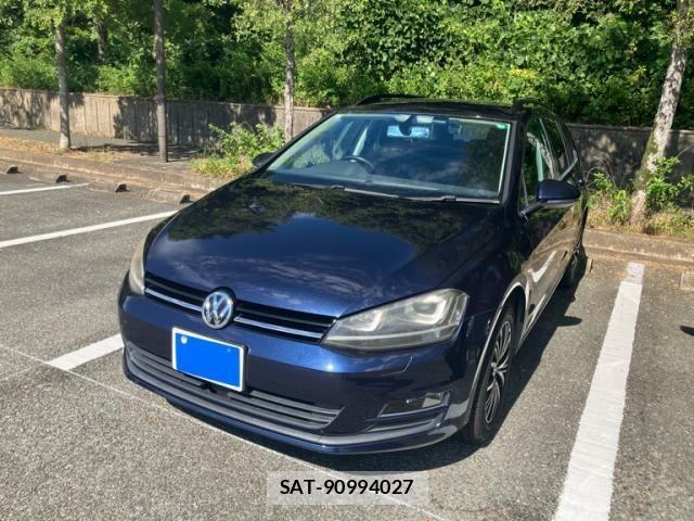 VolksWagen GOLF VARIANT 2015-10 8318088-0