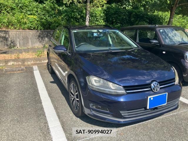 VolksWagen GOLF VARIANT 2015-10 8318088-1