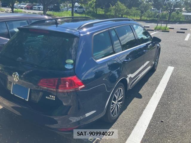 VolksWagen GOLF VARIANT 2015-10 8318088-2