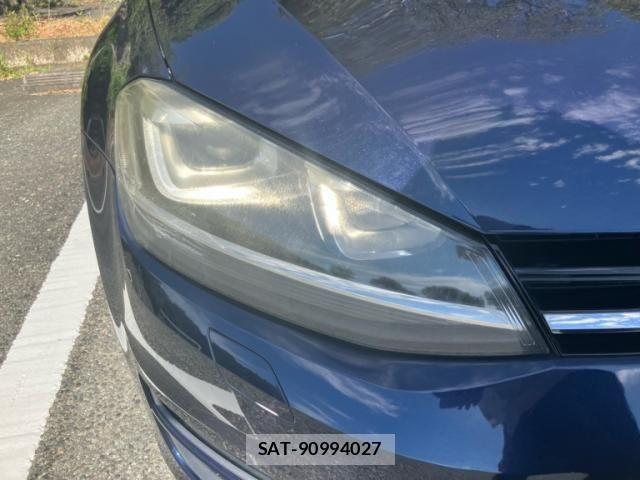 VolksWagen GOLF VARIANT 2015-10 8318088-8