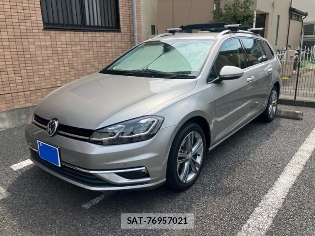 VolksWagen GOLF VARIANT 2020-02 8338510-1