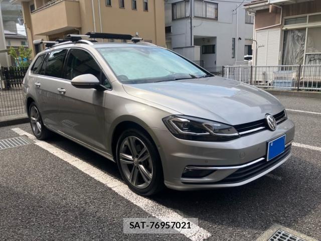 VolksWagen GOLF VARIANT 2020-02 8338510-2