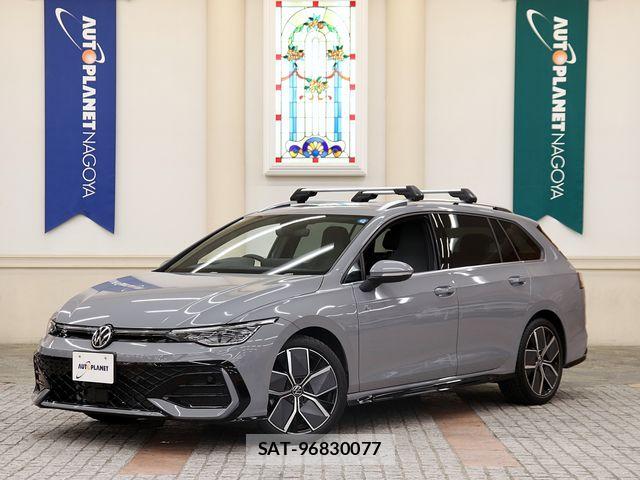 VolksWagen GOLF VARIANT 2025-05 8355889-0