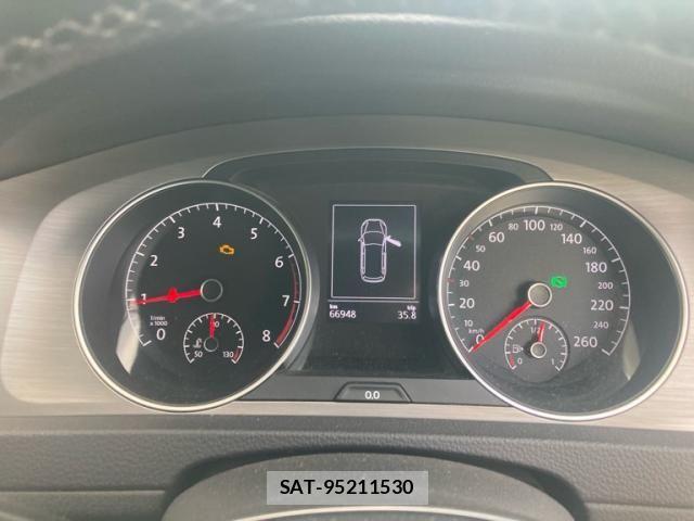 VolksWagen GOLF VARIANT 2016-03 8355890-13
