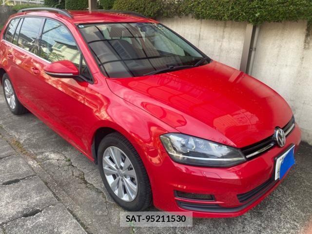 VolksWagen GOLF VARIANT 2016-03 8355890-2