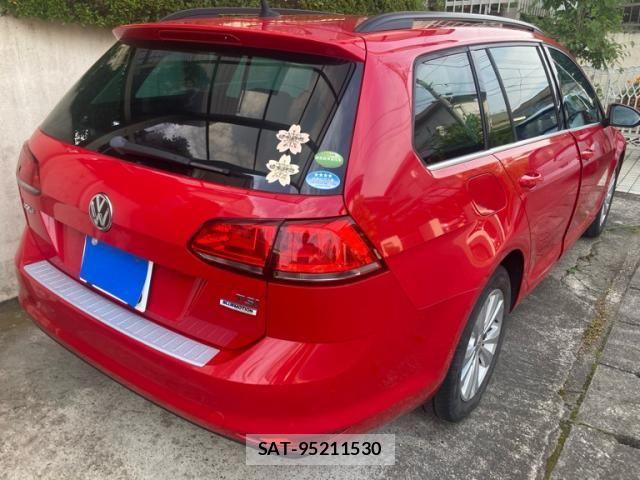VolksWagen GOLF VARIANT 2016-03 8355890-3