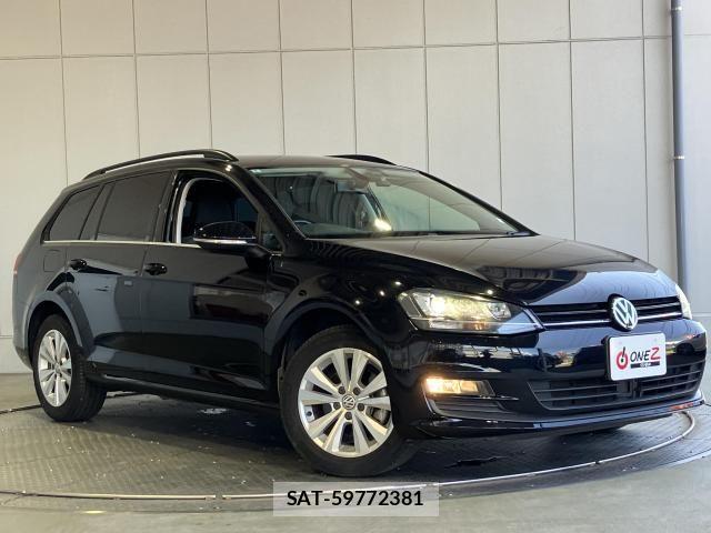 VolksWagen GOLF VARIANT 2016-05 8369742-0