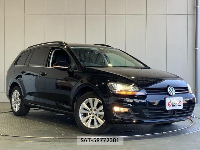 VolksWagen GOLF VARIANT 2016-05 8369742-24
