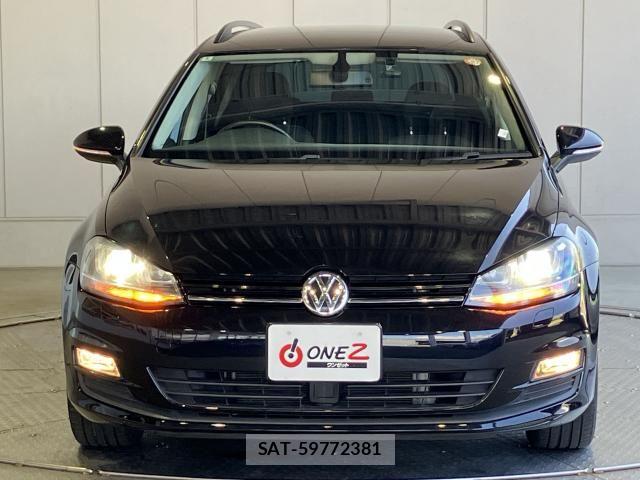 VolksWagen GOLF VARIANT 2016-05 8369742-25