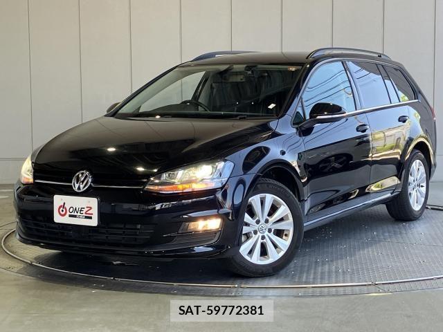 VolksWagen GOLF VARIANT 2016-05 8369742-26