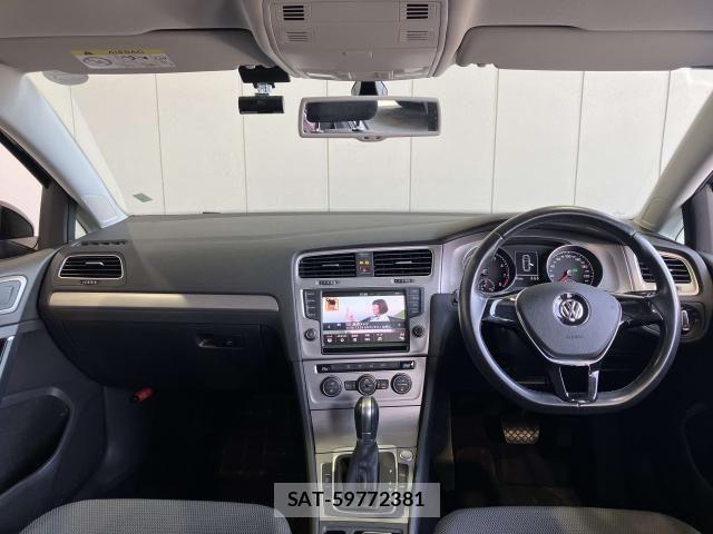 VolksWagen GOLF VARIANT 2016-05 8369742-5