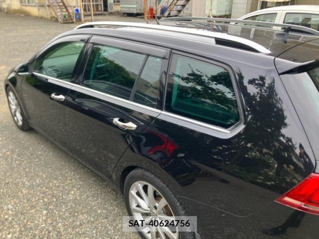 VolksWagen GOLF VARIANT 2013-12 8369743-9