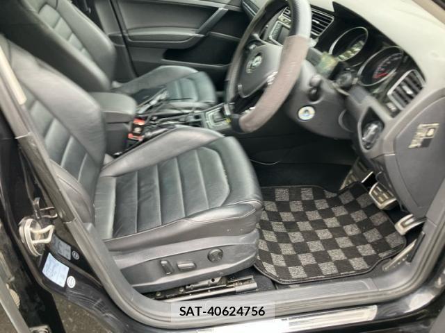 VolksWagen GOLF VARIANT 2013-12 8369743-11