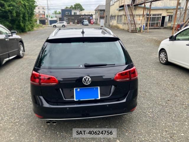 VolksWagen GOLF VARIANT 2013-12 8369743-1