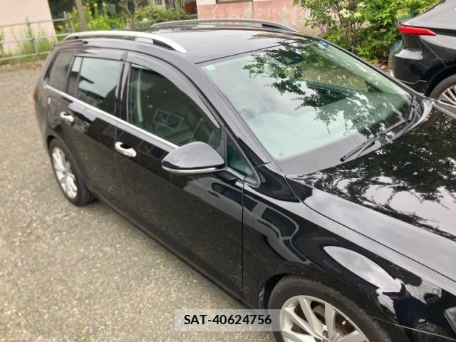VolksWagen GOLF VARIANT 2013-12 8369743-4
