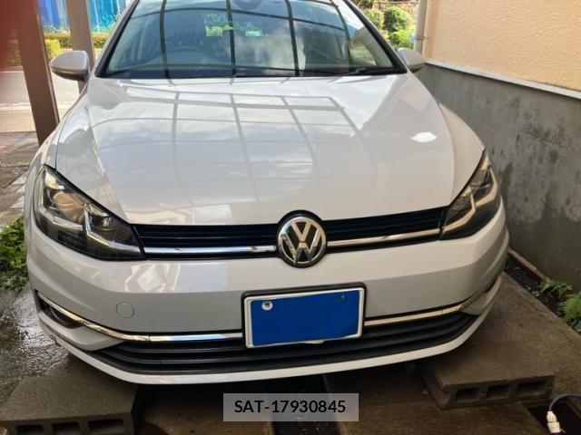 VolksWagen GOLF VARIANT 2017-10 8415849-0