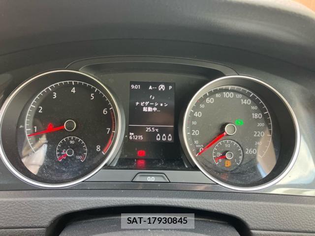VolksWagen GOLF VARIANT 2017-10 8415849-13