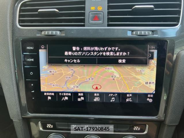 VolksWagen GOLF VARIANT 2017-10 8415849-17