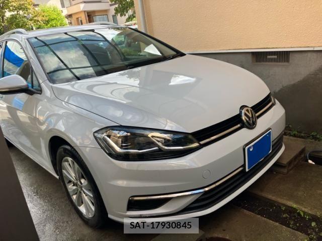 VolksWagen GOLF VARIANT 2017-10 8415849-1