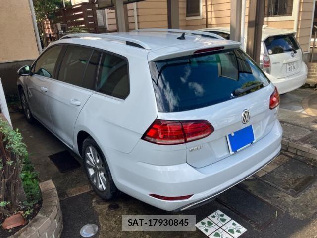 VolksWagen GOLF VARIANT 2017-10 8415849-2