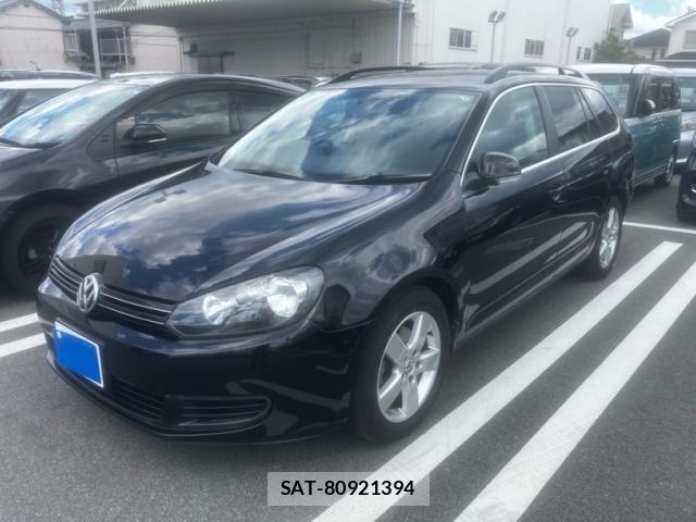 VolksWagen GOLF VARIANT 2011-09 8415851-3