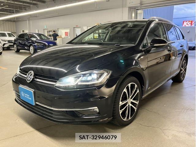 VolksWagen GOLF VARIANT 2020-03 8439105-0