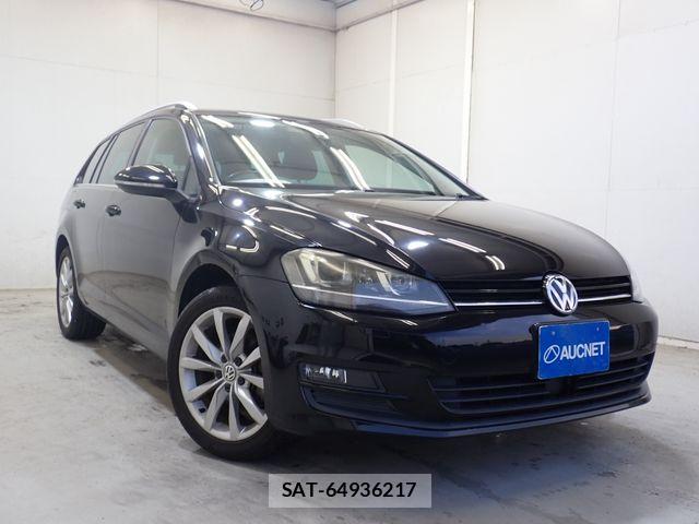 VolksWagen GOLF VARIANT 2017-04 8486269-0