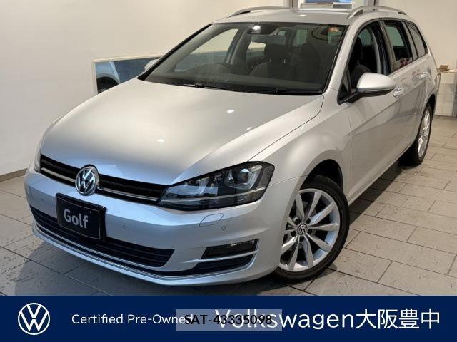 VolksWagen GOLF VARIANT 2015-03 8528212-0