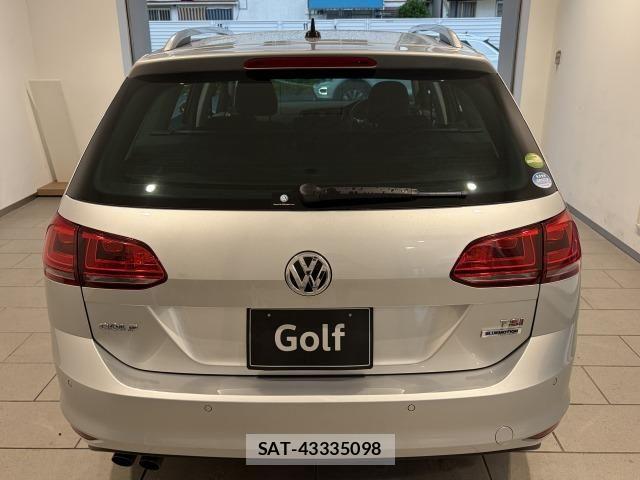 VolksWagen GOLF VARIANT 2015-03 8528212-11