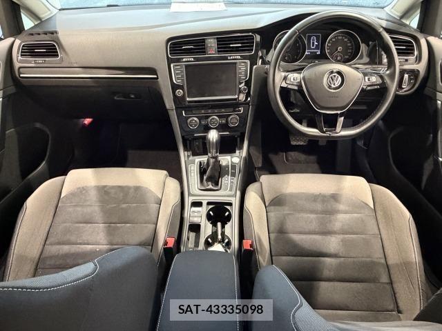 VolksWagen GOLF VARIANT 2015-03 8528212-1