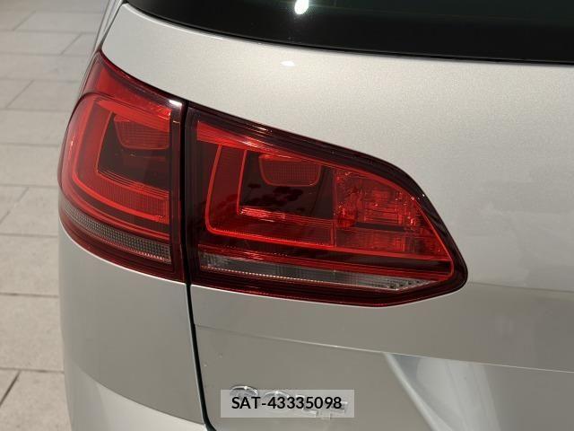VolksWagen GOLF VARIANT 2015-03 8528212-20