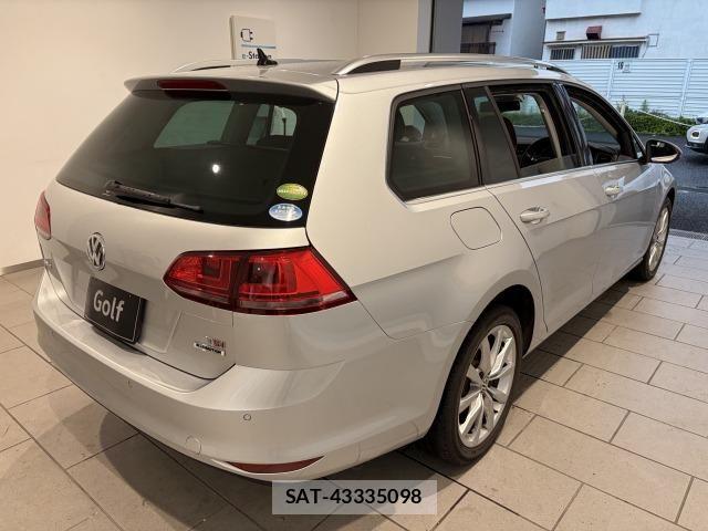 VolksWagen GOLF VARIANT 2015-03 8528212-2