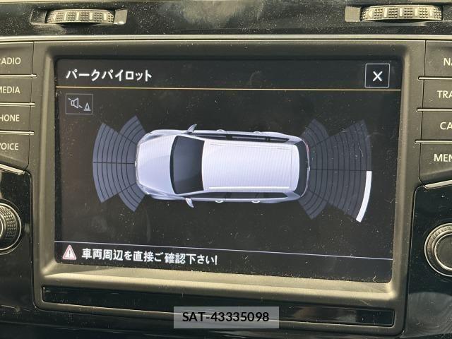 VolksWagen GOLF VARIANT 2015-03 8528212-3
