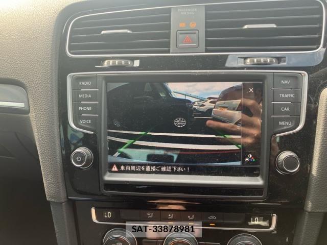 VolksWagen GOLF VARIANT 2015-12 8528213-21