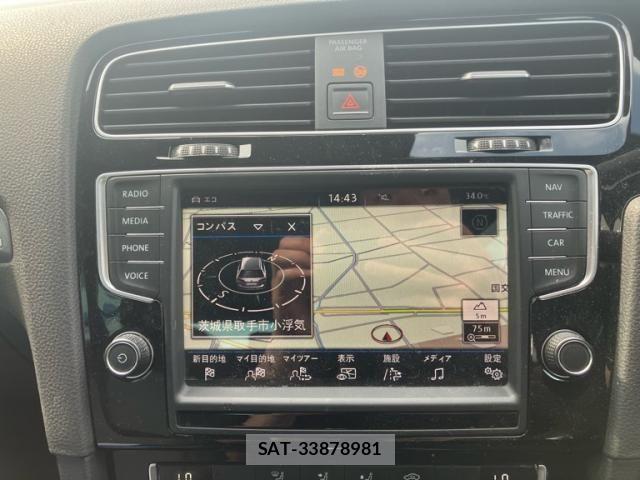 VolksWagen GOLF VARIANT 2015-12 8528213-23