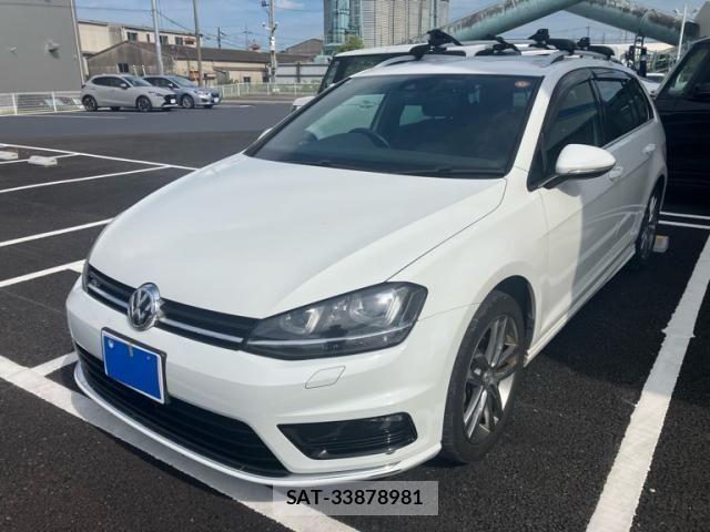 VolksWagen GOLF VARIANT 2015-12 8528213-2