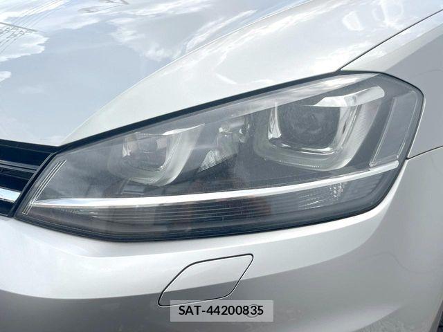 VolksWagen GOLF VARIANT 2014-03 8528216-12