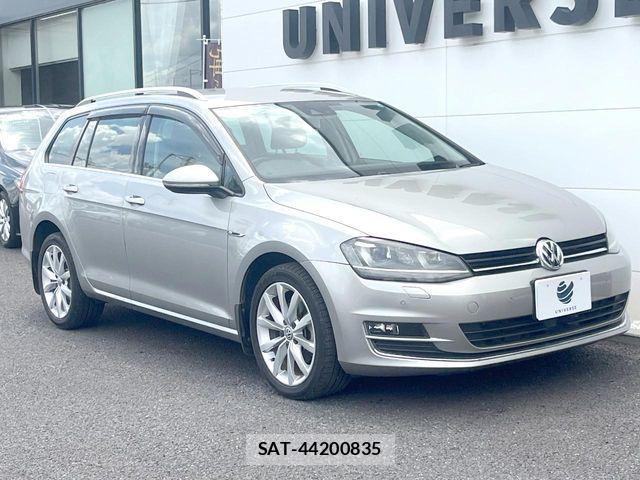 VolksWagen GOLF VARIANT 2014-03 8528216-16