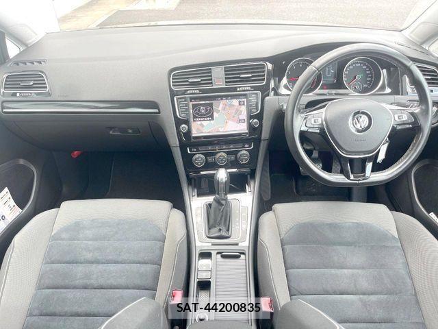 VolksWagen GOLF VARIANT 2014-03 8528216-1