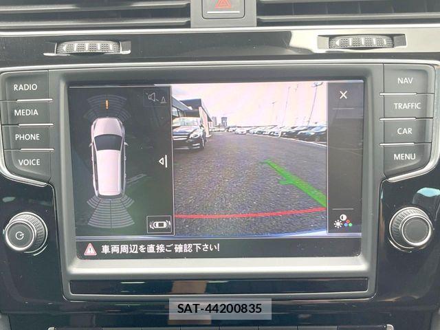 VolksWagen GOLF VARIANT 2014-03 8528216-4