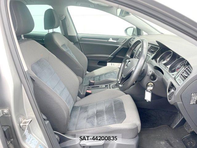 VolksWagen GOLF VARIANT 2014-03 8528216-8