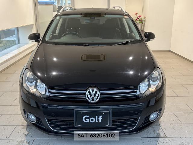 VolksWagen GOLF VARIANT 2012-07 8528217-12