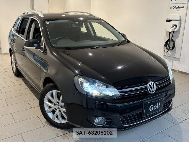 VolksWagen GOLF VARIANT 2012-07 8528217-14